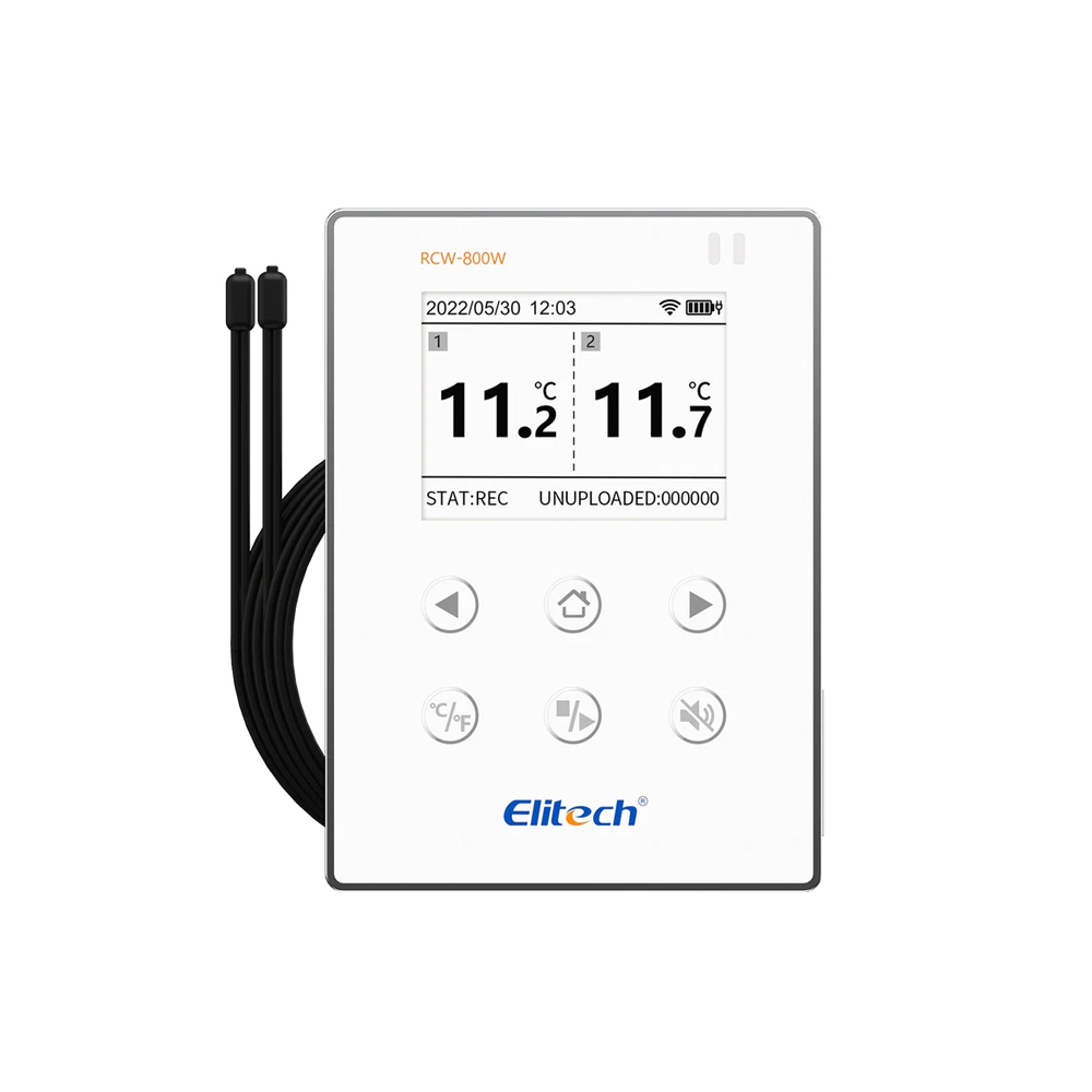 RCW-800K TDE IOT 온도기록계