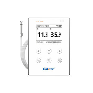 RCW-800K THE IOT 온습도 기록계 (KOLAS 교정성적서 발행)