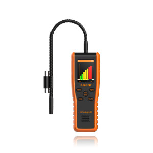 INFRAMATE-X 3IN1 HAL CO2 HC 냉매누설탐지기