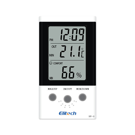 DT-2 디지털 온습도계