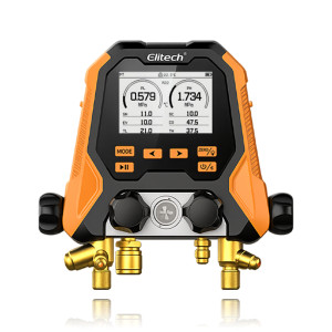 MS-870 디지털 매니폴드 게이지 단품