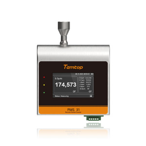 PMS 31 고정밀 설치형 파티클 카운터